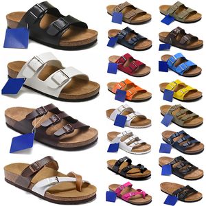 gratis verzending mannen vrouwen verstoppen sandalen designer slijbanen slippers sliders pantoufle slipper suede lederen zwart wit rood bruin slippers gesplitste sneakers