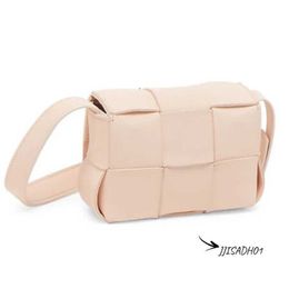 Diseñador Botega Mini Bag Candy Box Card Correa Melon Mini Crossbody Leather Bag Bag Solvor