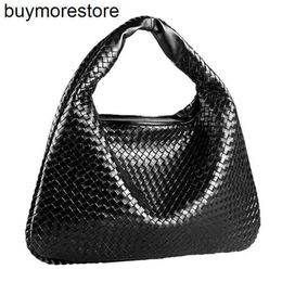 Designer BottegaAveneta Sacs Hobo Jodies 7a Genuine Leather Hand Woven Woven's Fashion Handsbag One Leather Women's Fashionqq ​​qq