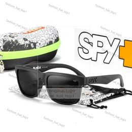 Diseñador Boutique Spy Gafas de sol polarizadas Ken Block Flynn Helm 43 Men039S y Women039s Conducción de gafas de pesca C9CA