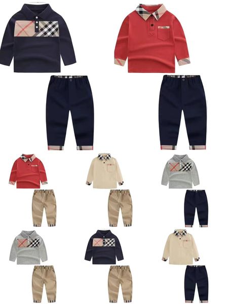 Designer Boy Centhe Set Brun Color Shirts and Pantal