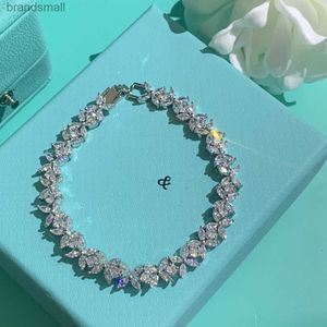 Bracelet de créateur bracelet pour femmes bracelet charme bracelet mode tendance élégante chaîne de perles fête bijoux diamant cadeaux d'anniversaire bons