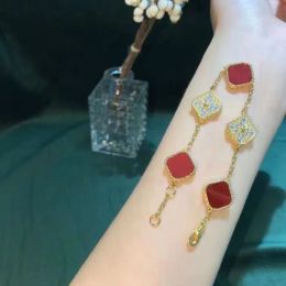 Bracelet de créateur bracelets de mode bijoux pour femmes bracelets élégants pour femmes Style or rose or chaînes en argent