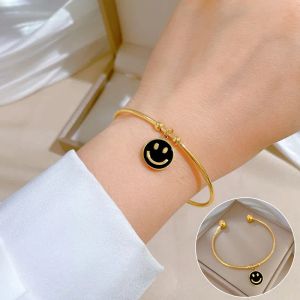 дизайнерский браслет для женщин браслет с бриллиантами элегантный Love 18K позолоченные браслеты браслет из титановой стали модные ювелирные изделия Lady G230995PE-3