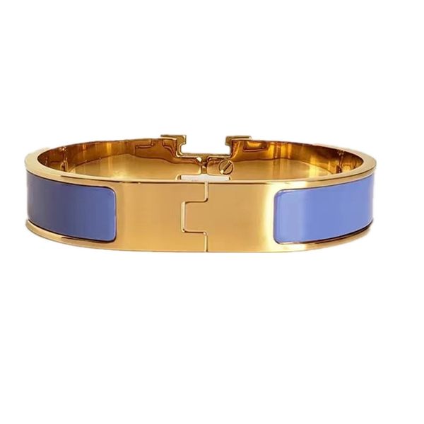 Bracelet de créateur pour femmes Fashion Gold plaqué bracelet de haute qualité