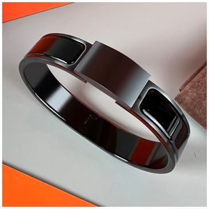 Designer armband sieraden ontwerper luxe merk emaille armband mode armband heren armband dagelijkse accessoires feest bruiloft Valentijnsdag cadeau