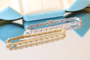 Bracelet de créateur Bracelet de luxe pour hommes, tendance, bijoux classiques pour femmes, haute qualité