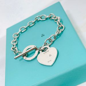 Bracelet de créateur bracelet de marque de luxe bracelets designer pour femme lettre amour design bracelet de qualité supérieure bijoux boîte cadeau très bon