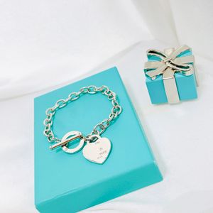 Bracelet de créateur bracelet de marque de luxe bracelets designer pour femme lettre amour design bracelet de qualité supérieure bijoux boîte cadeau très sympa