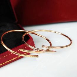 Designer armband vrouw gouden armband cadeau voor vrouw Sailormoon armbanden man designer sieraden liefde Bangle sieraden S925 cadeau voor moeder gratis verzending