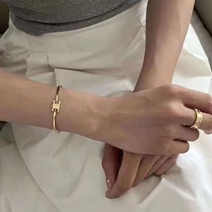 Designer Bracelet Women Luxury armbanden Charms sieraden klassieke patronen Casual feestvakeringsgeschenken Leuke QQ
