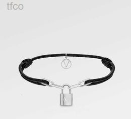 Designer Armbanden Ketting ontwerpers sieraden luxe armband letter V Zilveren Lockit armbanden voor herenmode dames cjuweliers originele verpakking