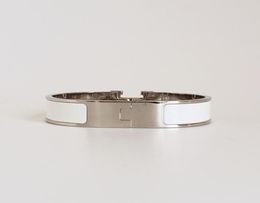 Bracelets de créateurs bracelets de haute qualité pour hommes et femmes en acier inoxydable argent rose or rose bijoux de luxe bijoux1565594