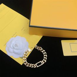 Designer armbanden ketting goudketens voor damesheren sieraden set modeketen gouden armbanden heren luxe kettingen armband 2212292d