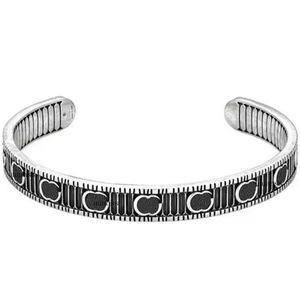 Designer armbanden topkwaliteit mode armbanden voor mannen en vrouwen roestvrij staal luxe armband sieraden geschenken