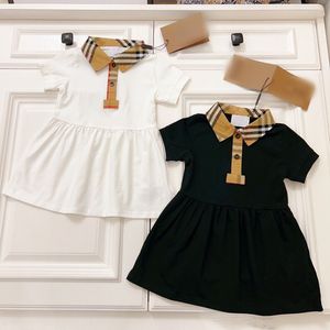Brand de créateur bébé filles habille des vêtements pour enfants filles habillent enfants