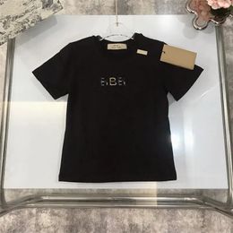 Marca de diseñador Ropa para bebés Ropa para niños Ropa para bebés Camiseta de manga corta Ropa para niñas Ropa para niños Ropa de moda Sunmmer