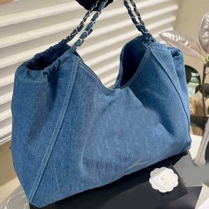 Chaînes de sacs de marque de créateurs sacs en denim sacs crossbodybags à main de la mode sac de haute qualité dame femme lettre portefeuille portefeuille plaine