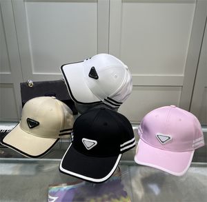 Casual emmerhoed voor dames Designer Heren Modemerk Skateboard Caps Luxe outdoor zonnehoeden Verstelbare hoeden Atletische wicking honkbalhoed