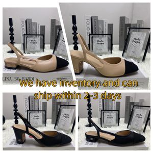 Designermerk Black Ballet Shoe Women gewatteerd echte lederen slip op ballerina luxe ronde teen damesjurkschoenen