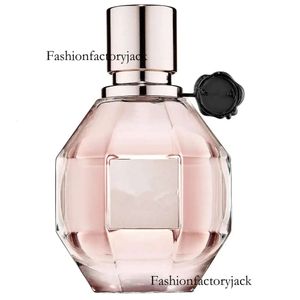 Parfum Boom de marque de créateurs 100 ml 3,4 oz Eau de Toilette vaporisateur pour femme édition supérieure parfum longue durée enchanteur