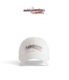 Brand de créateur Cap 24 Summer New Politic Pochic Baseball Hat Sport Hip Hop Hats for Men Wholesale