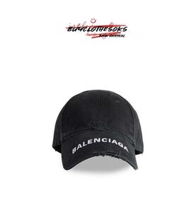 Brand de créateur Cap Bal VI Sor Mens Baseball Hat Sport Hip Hop Hats pour hommes en gros