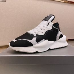 Designer Brand Casual Shoes Y-3 Hight Sneakers Boots Breathable Men and Women Shoe koppels Y3 Outdoor Trainers MKJKKK MXK10000004
