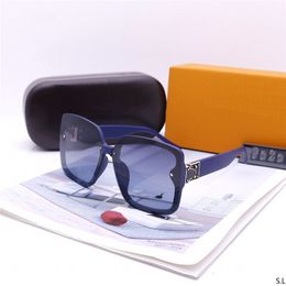 Designer Brand Fashion Sunglasses Luxe Outdoor Summer Designer voor mannen en vrouwen geschikte klassieke buitenstrandsporten andere gelegenheden vol persoonlijkheid Eyec