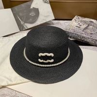Chapeau de pêcheur de marque de créateur pour hommes et femmes