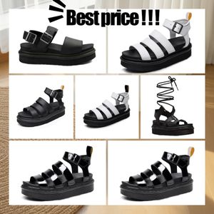 Designer Brand tongs Sandals plage plate plage de sandale en cuir authentique noir blanc noir pantoufles sexy de haute qualité