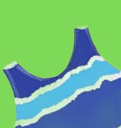 Marca de diseñador Swimsuit Hot Swimsuit para niños sujeciones de baño para bebés Bikini para niños de verano Sport Sport Trajes de baño para niños Juvenil Ropa para niños 7447466