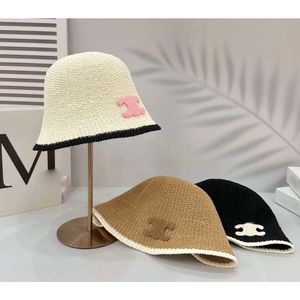 Designer marque dames tendance mode chapeau de soleil de haute qualité pour hommes de soleil