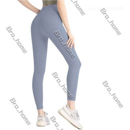 Designer Brand LL Align Yoga Leggings Pants serrés Fashion Fashion Womens Cotton Pantal