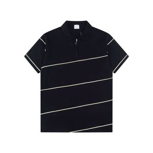 Créateur de créateur de créateur de luxe pour hommes Polo