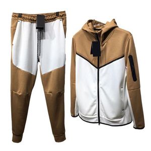 Diseñador de la marca Chándales de los hombres 2023 basketball dunk Sport Wear Sudadera con capucha Pantalones de chándal Color sólido Con capucha Joggers de manga larga Pantalones de chándal Traje Chándal Tamaño asiático M-3XL