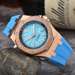 Designer Merk Mannen Vrouwen Horloges A P klassiekers Royaloak hexagon Horloges kwaliteit quartz Horloge Mode Moderne Sport master Horloges Chronograaf 9009