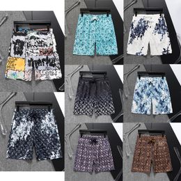 Designer Merk Heren Shorts Luxe Heren Dames Shorts Sport Zomer Trend Ademend Casual Strand Joggingbroek Aziatische Maat M-XXXL KFJWO456