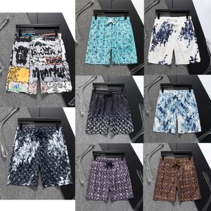 Designer Brand Hommes Shorts De Luxe Hommes Femmes Shorts Sport Tendance D'été Respirant Casual Plage Pantalons De Survêtement Taille Asiatique M-XXXL KFJWO456