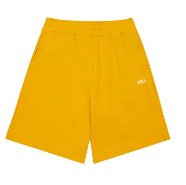 Short de basket-ball sans genou de style américain entraînement sportif pour hommes pantalon de globe oculaire net quart d'été