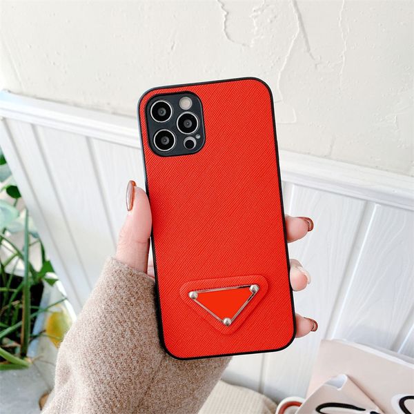 Diseñador de la marca P Estuches para teléfonos para iPhone 14 13 pro max 12 11 X XR XS XSMax 7 8 plus 14pro 13pro 12pro 11pro Funda de monedero para teléfono móvil retro clásico S23