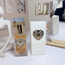 Concepteur de la marque de parfum Devotion Eau de Parfum pour femmes hommes 100 ml parfum de longue durée
