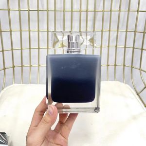 Designer Merk Parfum Voor Mannen Geur Bleu Noir Geur Keulen Spray 100ML EDT Natuurlijke Mannelijke Keulen 3.3 FL.OZ Langdurige Geur Geur Voor Cadeau Dropship