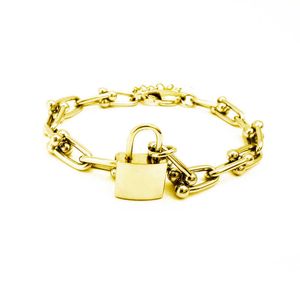 Brand de créateur étoile même collier en forme de U Titane bracelet coloré