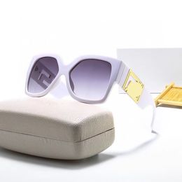 Designer Brand Versaaaa lunettes de soleil pour femmes hommes lunettes de soleil hommes mode extérieure style classique ceinture lunettes unisexe lunettes polarisantes sport