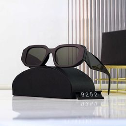 Designer merk Zeelool Eyewear Krewe zonnebril retro -bril frame studio mode buiten frame studio UV bescherming 7 kleur optioneel