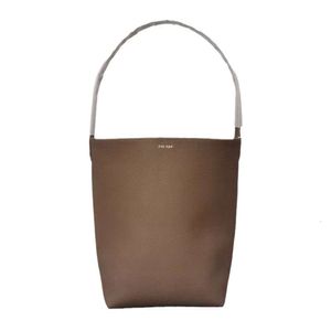 Les sacs en cuir de marque designer vendent des femmes à 75% de ralenti de row-row haute capacité sac en cuir fourre-tout pour la nouvelle épaule trop