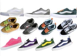 Zapatos de pan de diseñador, zapatos informales de gamuza de color fruta de Dragón, zapatos de lona regordetes, calzado deportivo gris de alta gama para exteriores