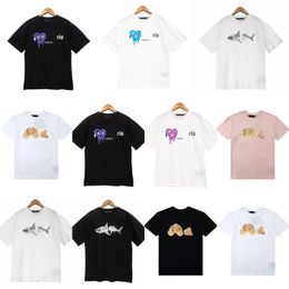 Diseñador Bolsas de moda transpirables camisetas para hombres camisetas para mujer camisetas hiphop moda verano unisex s-xl