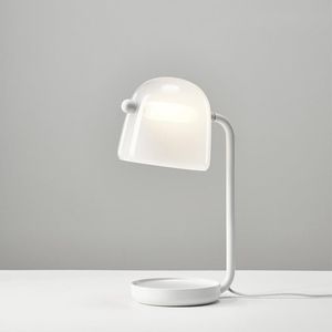 Designer Brokis Mona suspension lampe en verre à LED moderne lampe à post de salon Villa Villa Decla noir